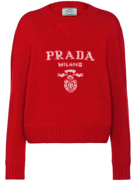 prada women jumper|prada sweater sale.